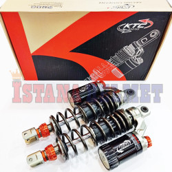 N-MAX TURBO SHOCK KTC EXTREME GREY (GP)