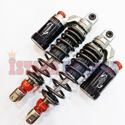 N-MAX TURBO SHOCK KTC EXTREME GREY (GP)