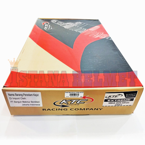 N-MAX TURBO SHOCK KTC EXTREME GREY (GP)