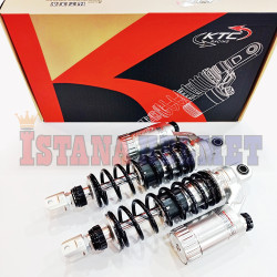 N-MAX TURBO SHOCK KTC EXTREME SL/BK (GP)