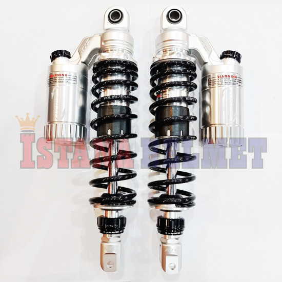 N-MAX TURBO SHOCK KTC EXTREME SL/BK (GP)