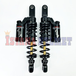 PCX 160 SHOCK KTC EXTREME BK AG (GP)