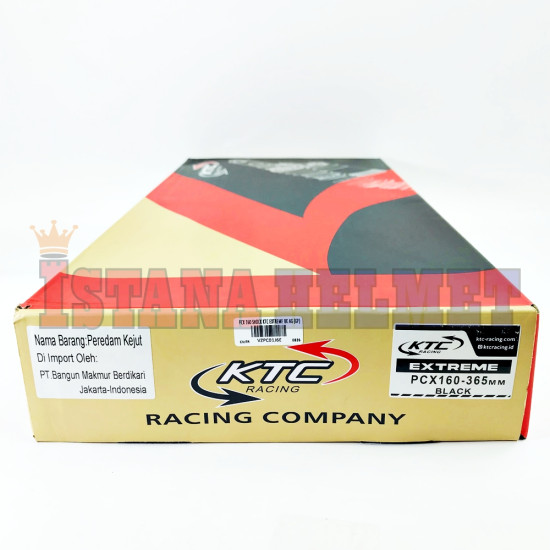 PCX 160 SHOCK KTC EXTREME BK AG (GP)