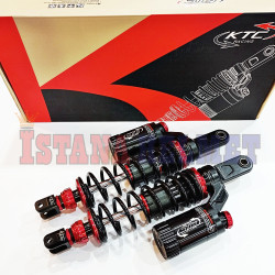 PCX SHOCK KTC EXTREME BK/RD (GP)
