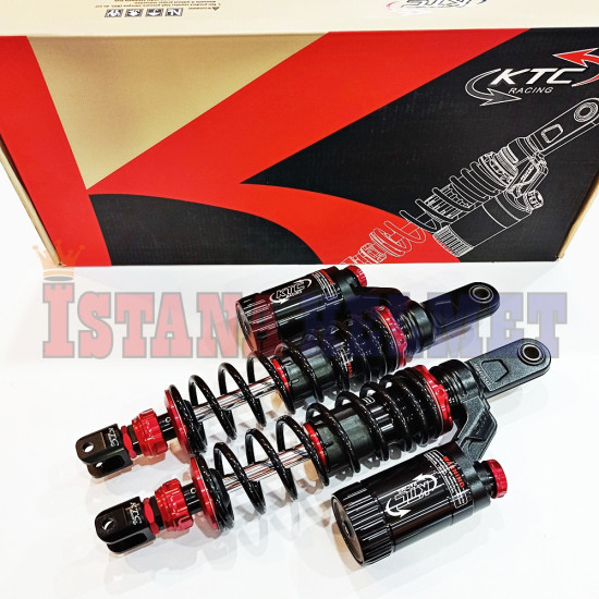 PCX 160 SHOCK KTC EXTREME BK/RD (GP)