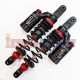 PCX 160 SHOCK KTC EXTREME BK/RD (GP)