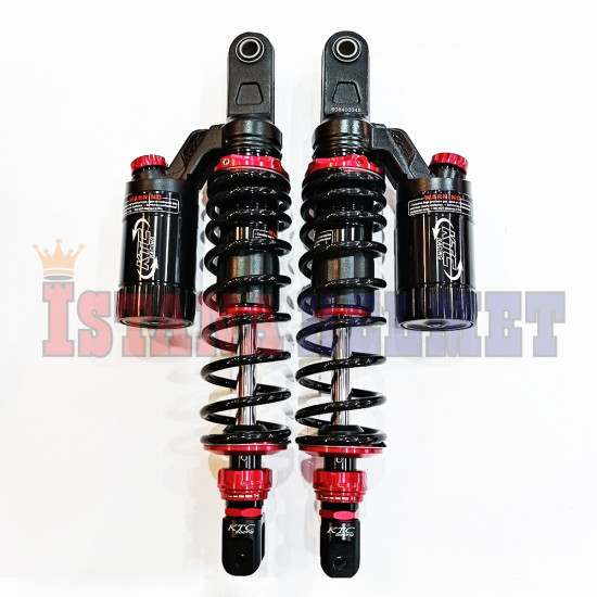 PCX 160 SHOCK KTC EXTREME BK/RD (GP)
