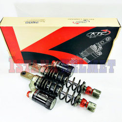 PCX 160 SHOCK KTC EXTREME GREY (GP)