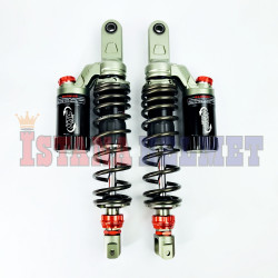 PCX 160 SHOCK KTC EXTREME GREY (GP)