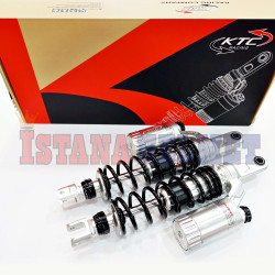 PCX 160 SHOCK KTC EXTREME SL/BK (GP)