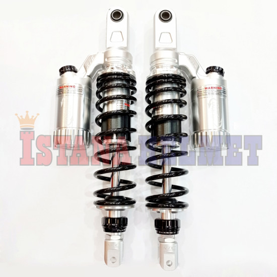 PCX 160 SHOCK KTC EXTREME SL/BK (GP)