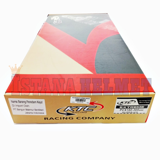 PCX 160 SHOCK KTC EXTREME SL/BK (GP)