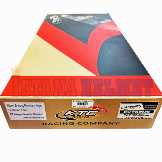 PCX 160 SHOCK KTC EXTREME SL/CR (GP)