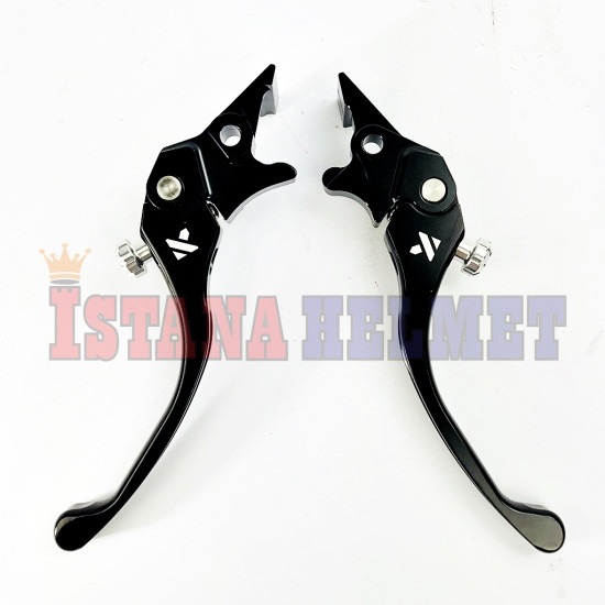PCX HANDEL KYTA HS-28 BLACK (GP)