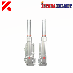 SHOCK DEPAN KYTA SFF07 NMAX SILVER