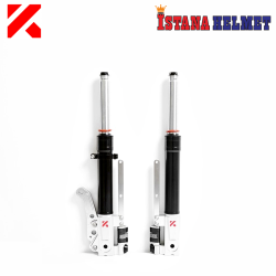 SHOCK DEPAN KYTA SFF11 AEROX BLACK (GP)