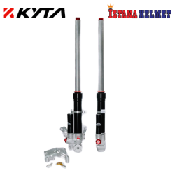 SHOCK DEPAN KYTA SFF25 X-MAX BLACK