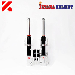 SHOCK DEPAN KYTA SFF27 V160 ABS BK (GP)