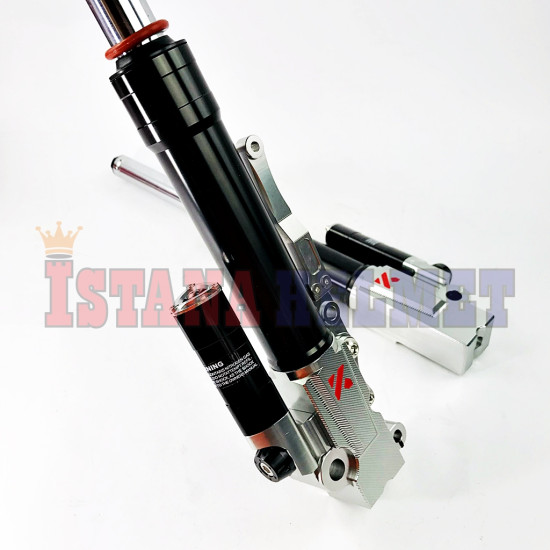 SHOCK DEPAN KYTACO SFF05 BEAT BLACK (GP)