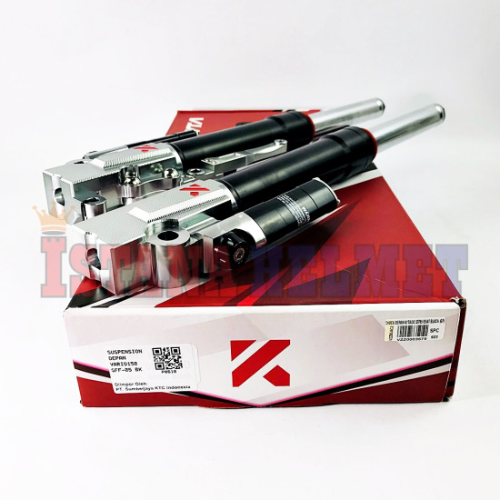 SHOCK DEPAN KYTACO SFF05 BEAT BLACK (GP)