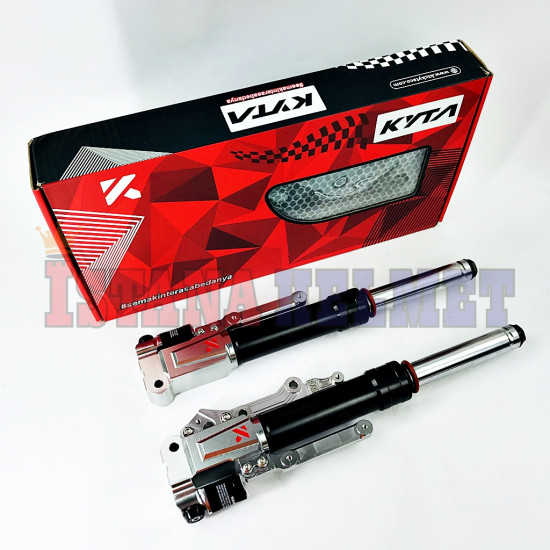 SHOCK DEPAN KYTACO SFF07 NMAX BLACK (GP)