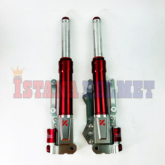 SHOCK DEPAN KYTACO SFF07 NMAX RED (GP)