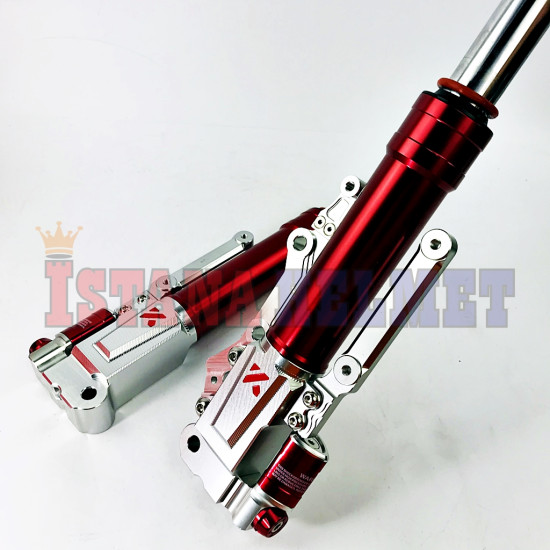 SHOCK DEPAN KYTACO SFF07 NMAX RED (GP)