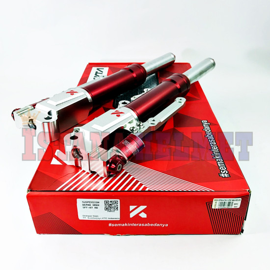 SHOCK DEPAN KYTACO SFF07 NMAX RED (GP) SHOCK DEPAN KYTACO SFF07 NMAX RED (GP)