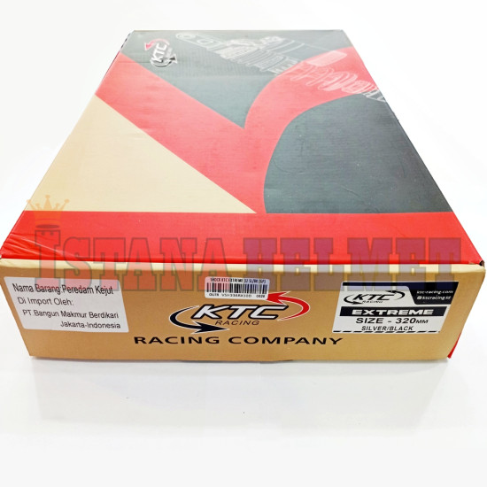 SHOCK KTC EXTREME 32 SL/BK (GP)