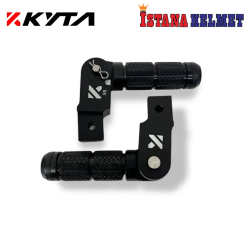 STEP KYTA N-MAX FSB-07 BLACK