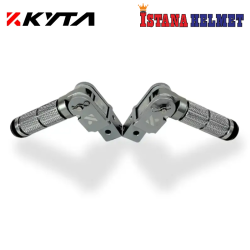 STEP KYTA N-MAX FSB-07 GREY