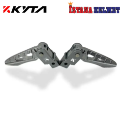 STEP KYTA X-MAX FSB-25 GREY