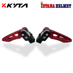 STEP KYTA X-MAX FSB-25 RD/BK
