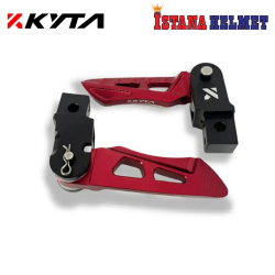 STEP KYTA X-MAX FSB-25 RD/BK