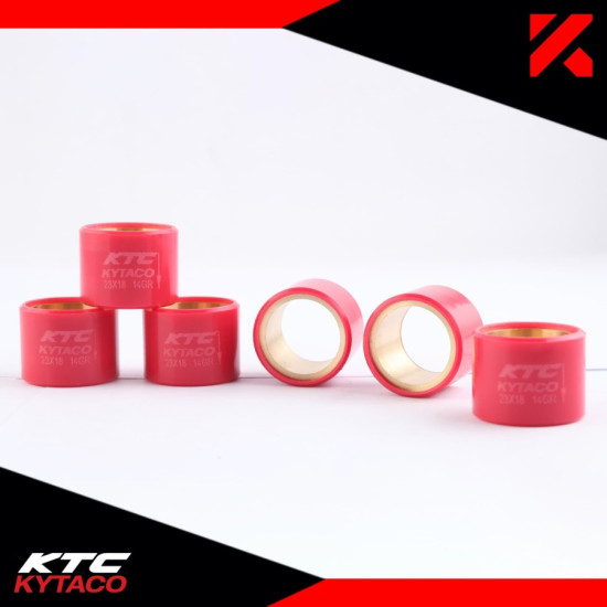 X-MAX ROLLER KYTACO (13GR) GP X-MAX ROLLER KYTACO (13GR) GP