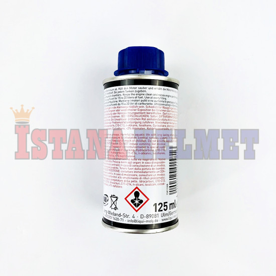 LIQUI MOLY 4T BIKE ADDITIVE 125ML