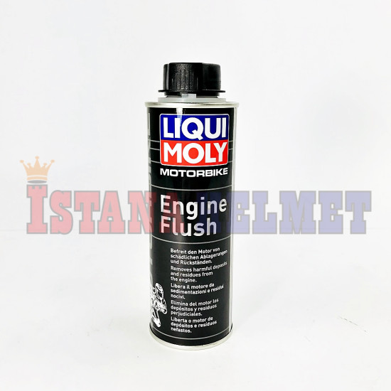 LIQUI MOLY ENGINE FLUSH 250ML