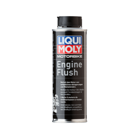 LIQUI MOLY ENGINE FLUSH 250ML