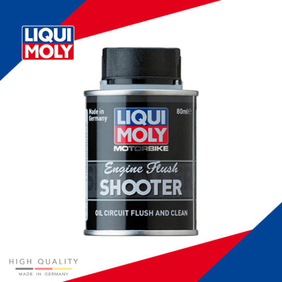 LIQUI MOLY ENGINE FLUSH SHOOTER