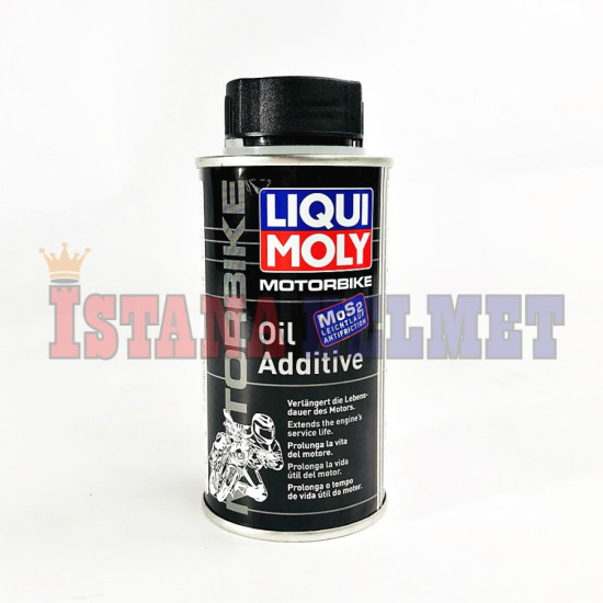 LIQUI MOLY OIL ADDICTIVE 125ML