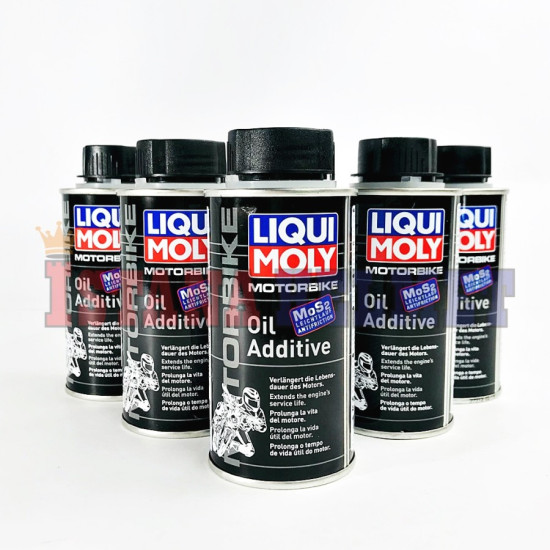 LIQUI MOLY OIL ADDICTIVE 125ML