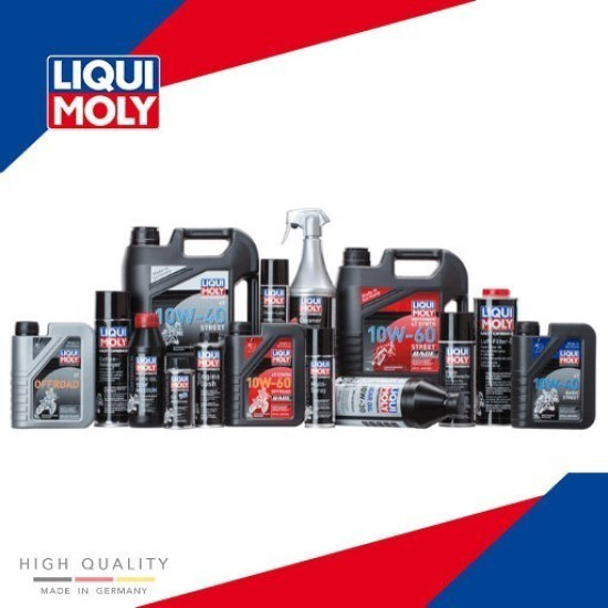 LIQUI MOLY OIL ADDICTIVE 125ML