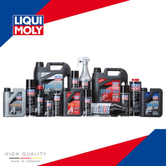 OLI LIQUI MOLY 4T 10W-40 SCOOTER