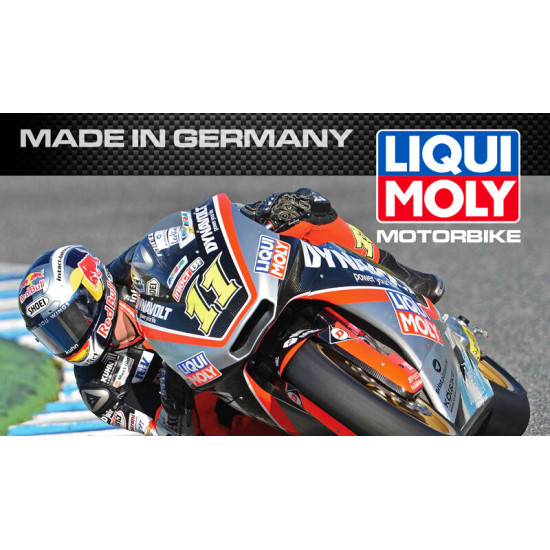 OLI LIQUI MOLY 4T 10W-40 SCOOTER