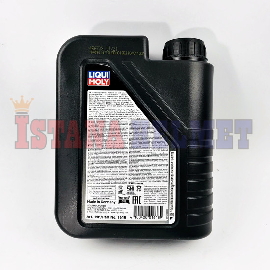 OLI LIQUI MOLY 4T 10W-40 SCOOTER