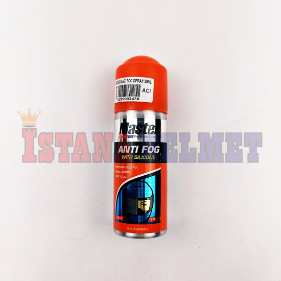 MASTER ANTI FOG SPRAY 50ML