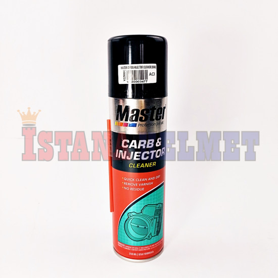 MASTER CARBU-INJECTOR CLEANER 250ML