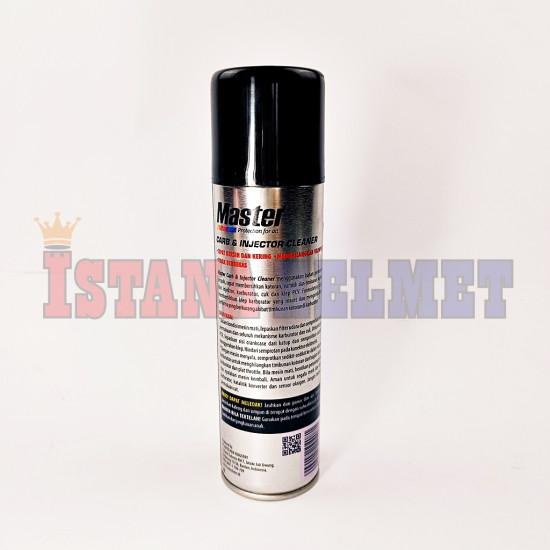 MASTER CARBU-INJECTOR CLEANER 250ML