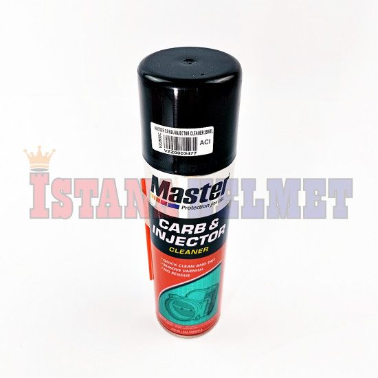 MASTER CARBU-INJECTOR CLEANER 250ML