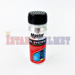 MASTER OIL SYSTEM ENGINE CLEANER 50ML MASTER OIL SYSTEM ENGINE CLEANER 50ML